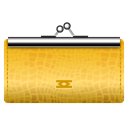 wallet Black icon