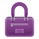 Handbag Black icon