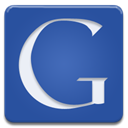 google DarkSlateBlue icon