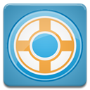 Designfloat SteelBlue icon