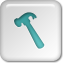 greystyle, tool Gainsboro icon