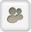 Buddy, whitestyle WhiteSmoke icon