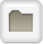 whitestyle, Folder WhiteSmoke icon