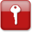 redstyle, Key Firebrick icon