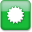 greenstyle, Badge LimeGreen icon