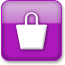 purplestyle, shopping DarkOrchid icon