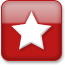 redstyle, star Firebrick icon