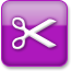 purplestyle, Cut Icon