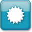 bluestyle, Badge Icon