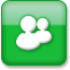 greenstyle, Buddy LimeGreen icon