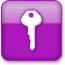 purplestyle, Key Icon