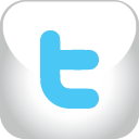 twitter MediumTurquoise icon