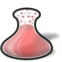 laboratory IndianRed icon