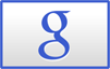 checkout, straight, google, Credit card Gainsboro icon