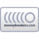 curved, Moneybookers, Credit card Gainsboro icon