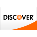 straight, Credit card, Discover WhiteSmoke icon