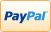Credit card, curved, paypal Bisque icon