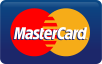 Credit card, curved, mastercard Icon