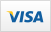straight, visa, Credit card Icon