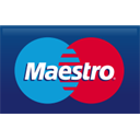 straight, Credit card, maestro MidnightBlue icon