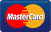 Credit card, mastercard, curved Icon