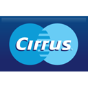 straight, Credit card, Cirrus MidnightBlue icon