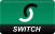 curved, switch, Credit card Teal icon