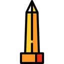 Monument, Art, Obelisk, Egypt, Architectonic Icon