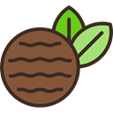 Chocolate, Candy, Peppermint Patty, food, Dessert, sweet Sienna icon