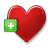 Add, Heart Icon