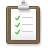 list DimGray icon