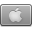 Credit card, Apple DarkGray icon