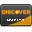 Alt, Credit card, Discover Icon