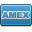 Credit card, Alt, Amex Icon