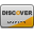 Credit card, Discover Silver icon