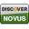 Credit card, novus, Discover Icon