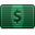 Cash, Credit card DarkSlateGray icon