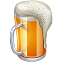 beer Black icon