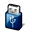 Usb, hot MidnightBlue icon