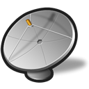 antenna DarkGray icon