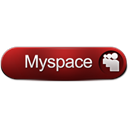 Myspace Maroon icon