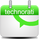 Technorati Gainsboro icon