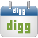 Digg Gainsboro icon