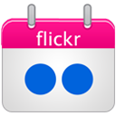 flickr DeepPink icon