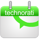 Technorati Gainsboro icon