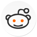 Reddit WhiteSmoke icon