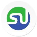 stumbledupon WhiteSmoke icon