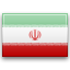 iran Black icon