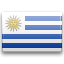 Uruguay Black icon