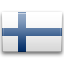 finland Black icon